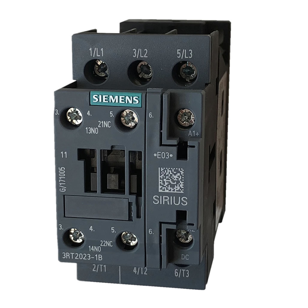 Siemens 3RT2023-1BE40 contactor