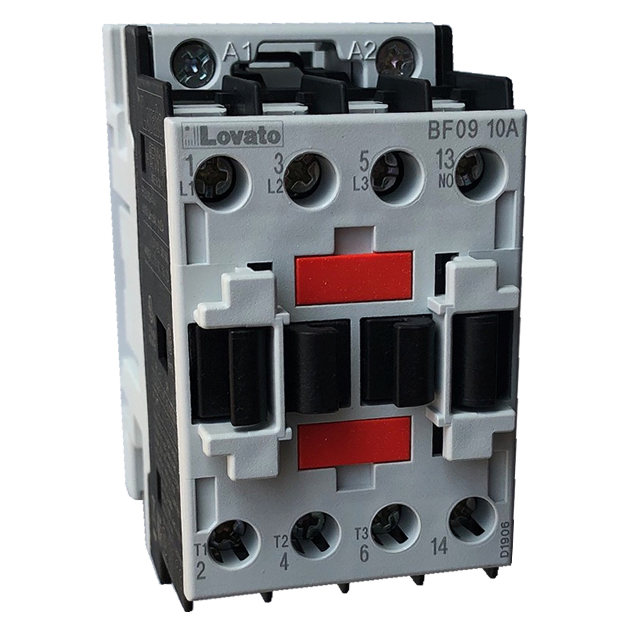 Lovato BF0910A22060 contactor