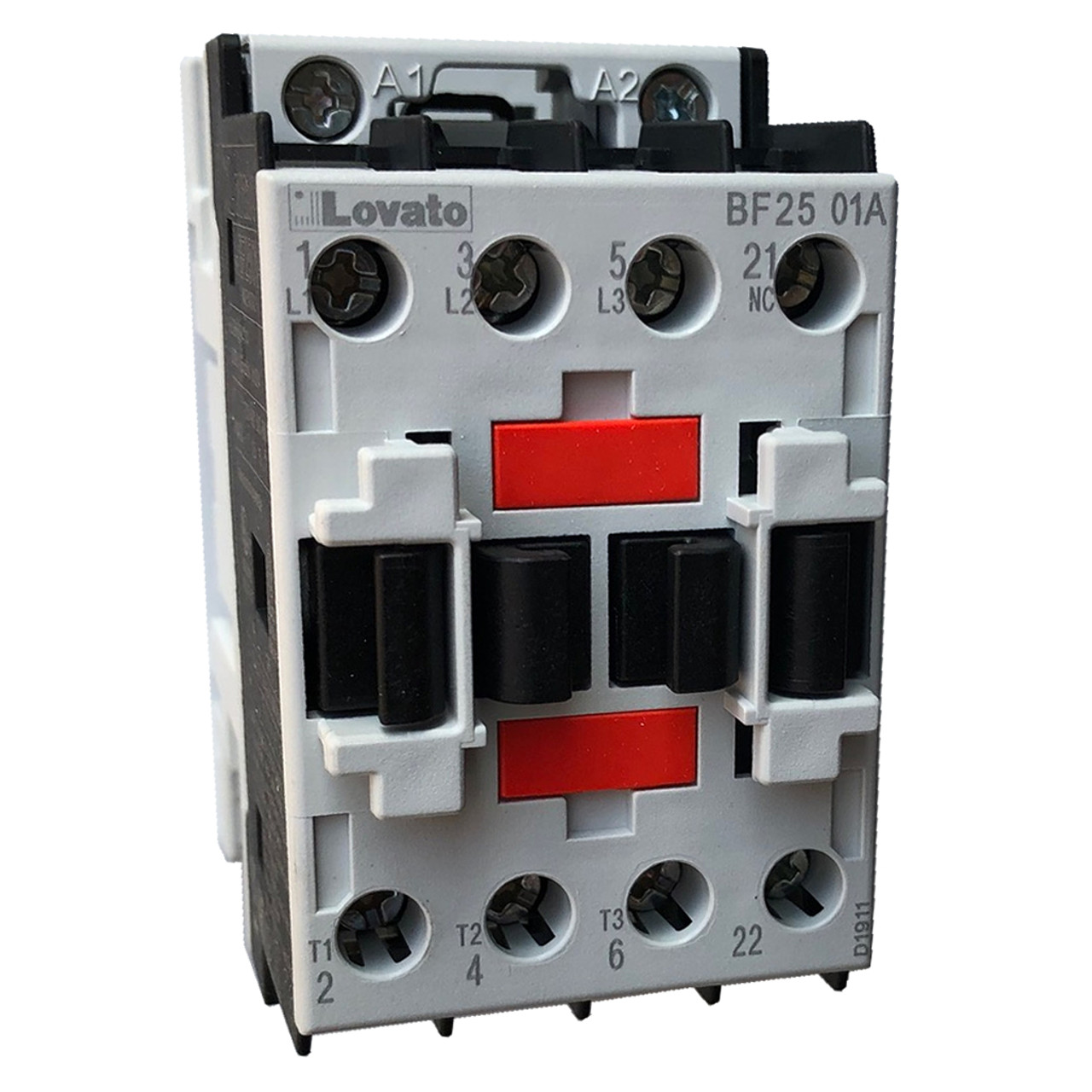 Lovato BF2501A230 contactor