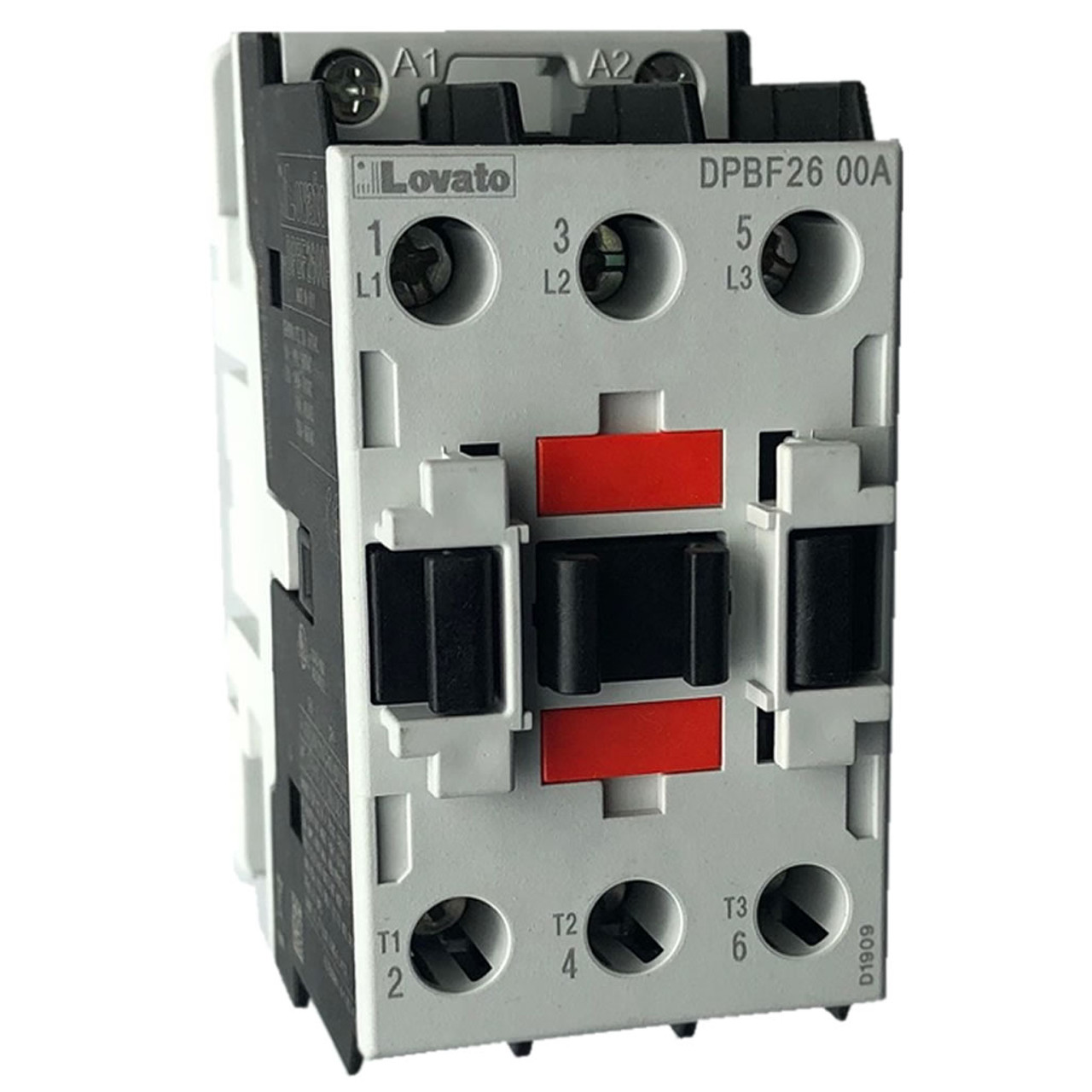 Lovato DPBF2600A110 contactor