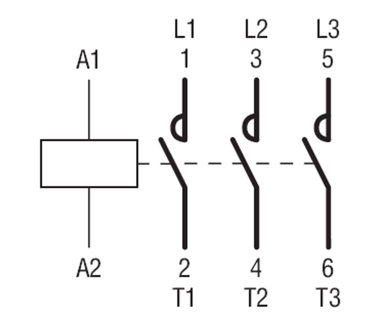 Eaton XTCE072D00B terminal sequence