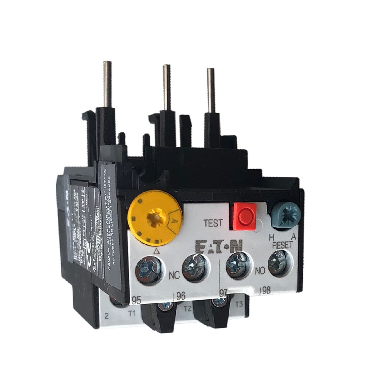 Eaton XTOB001CC1DP overload relay