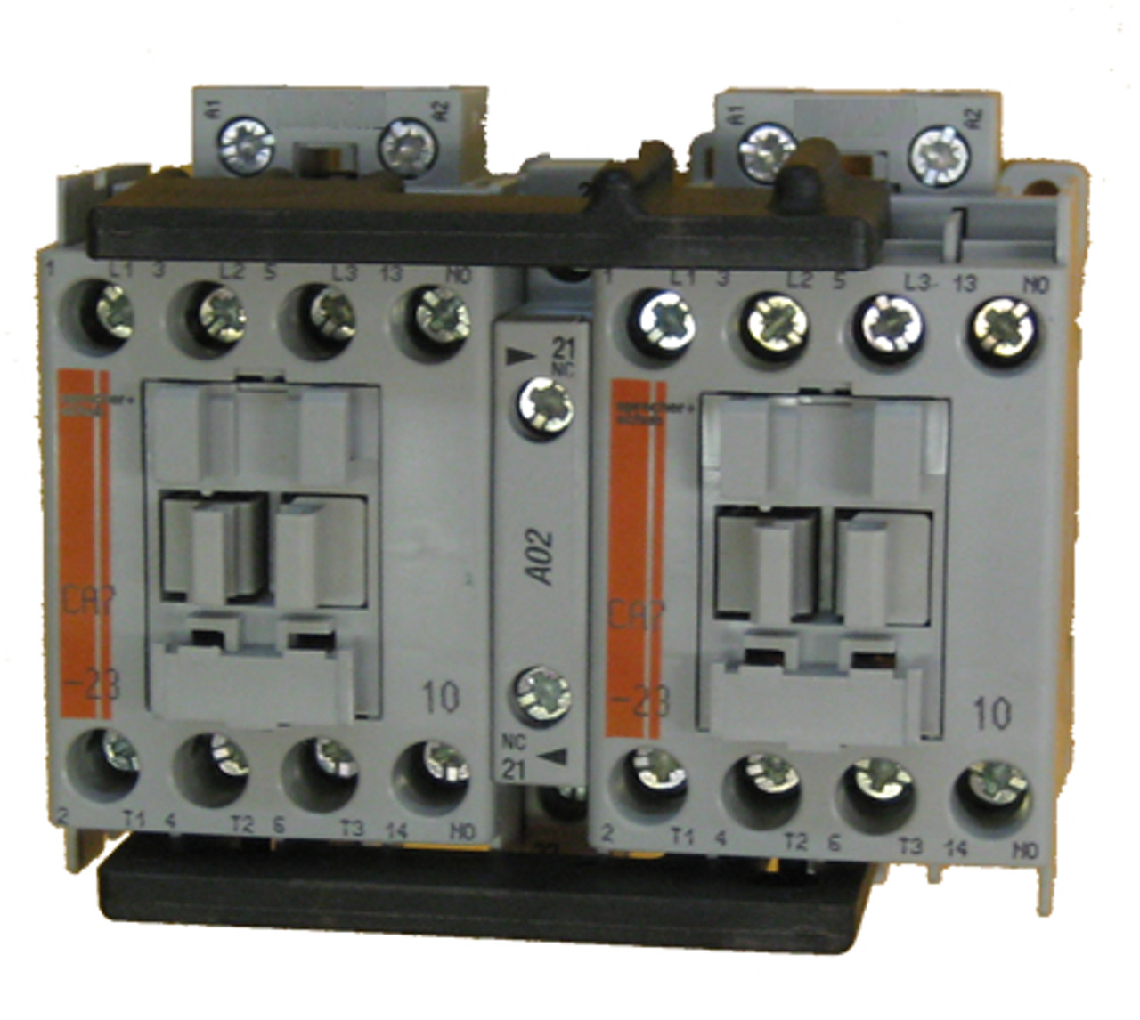 Sprecher and Schuh CAU7-23-22-127 reversing contactor