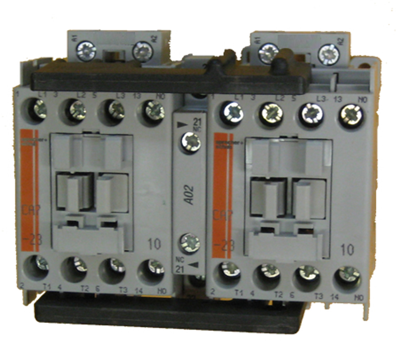 Sprecher and Schuh CAU7-23-22-230Z reversing contactor