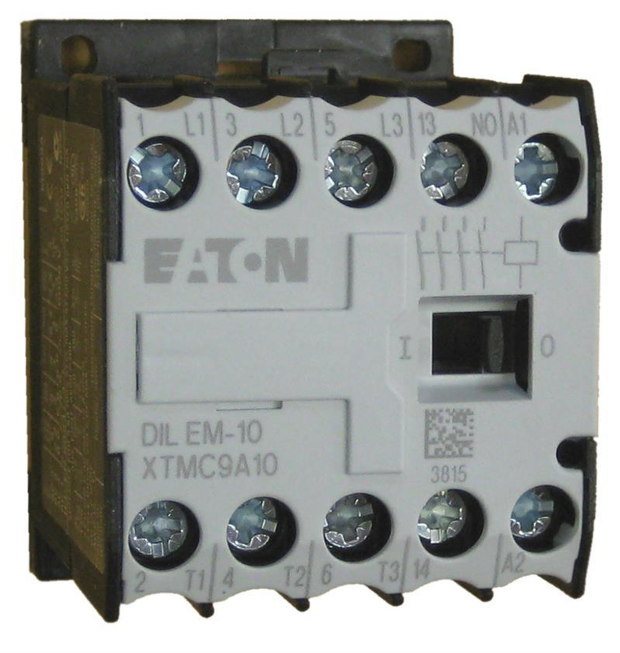 Eaton/Moeller DILEM-10 (600v60Hz) contactor