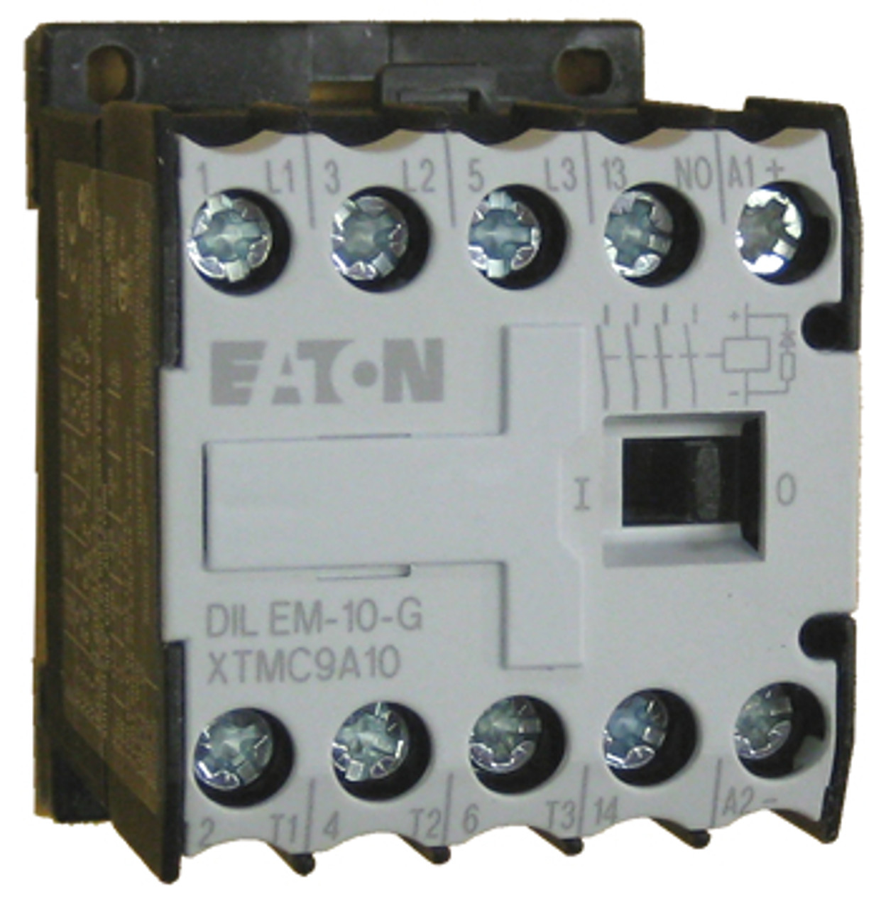 Eaton/Moeller DILEM-10-G (110vDC) contactor