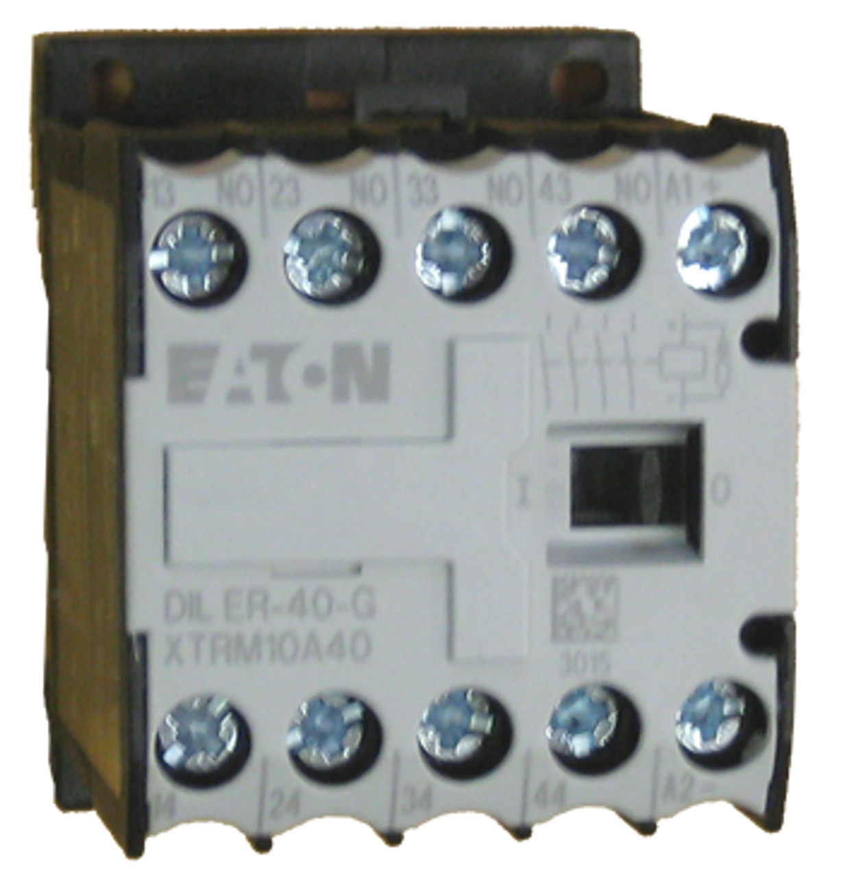 Eaton/Moeller DILER-40-G 110vDC relay