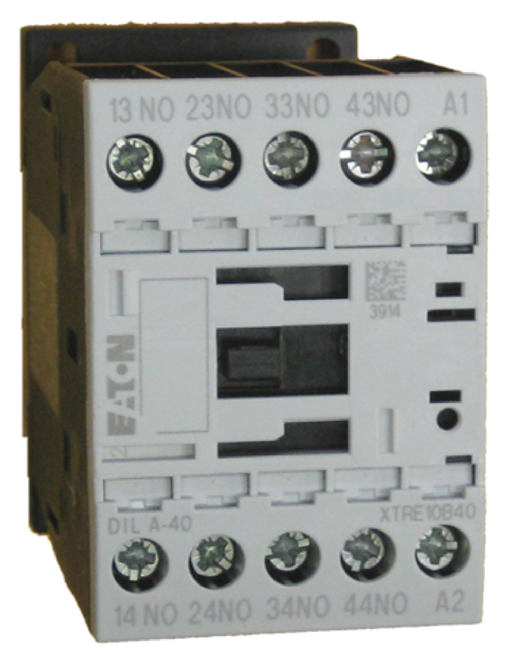 Eaton/Moeller DILA-40 480 volt control relay