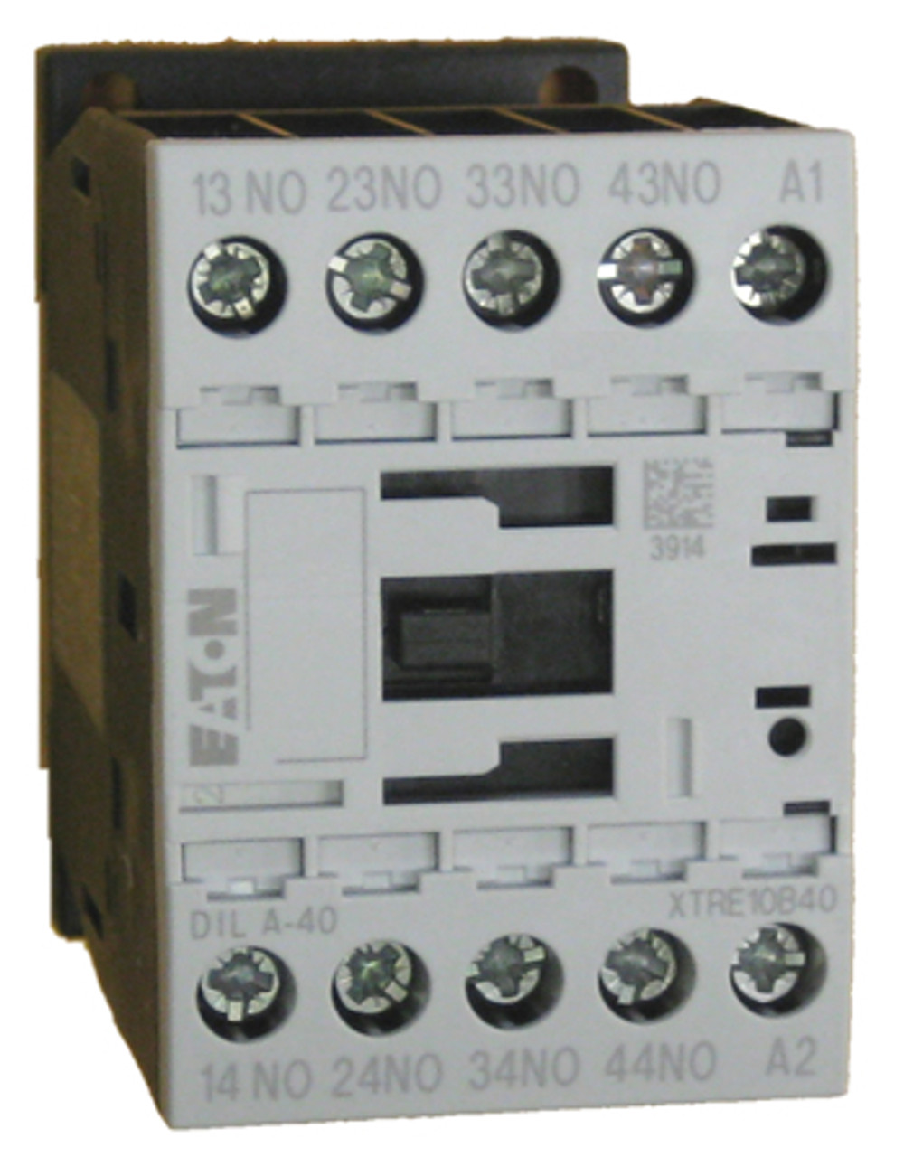 Eaton/Moeller DILA-40 208 volt control relay