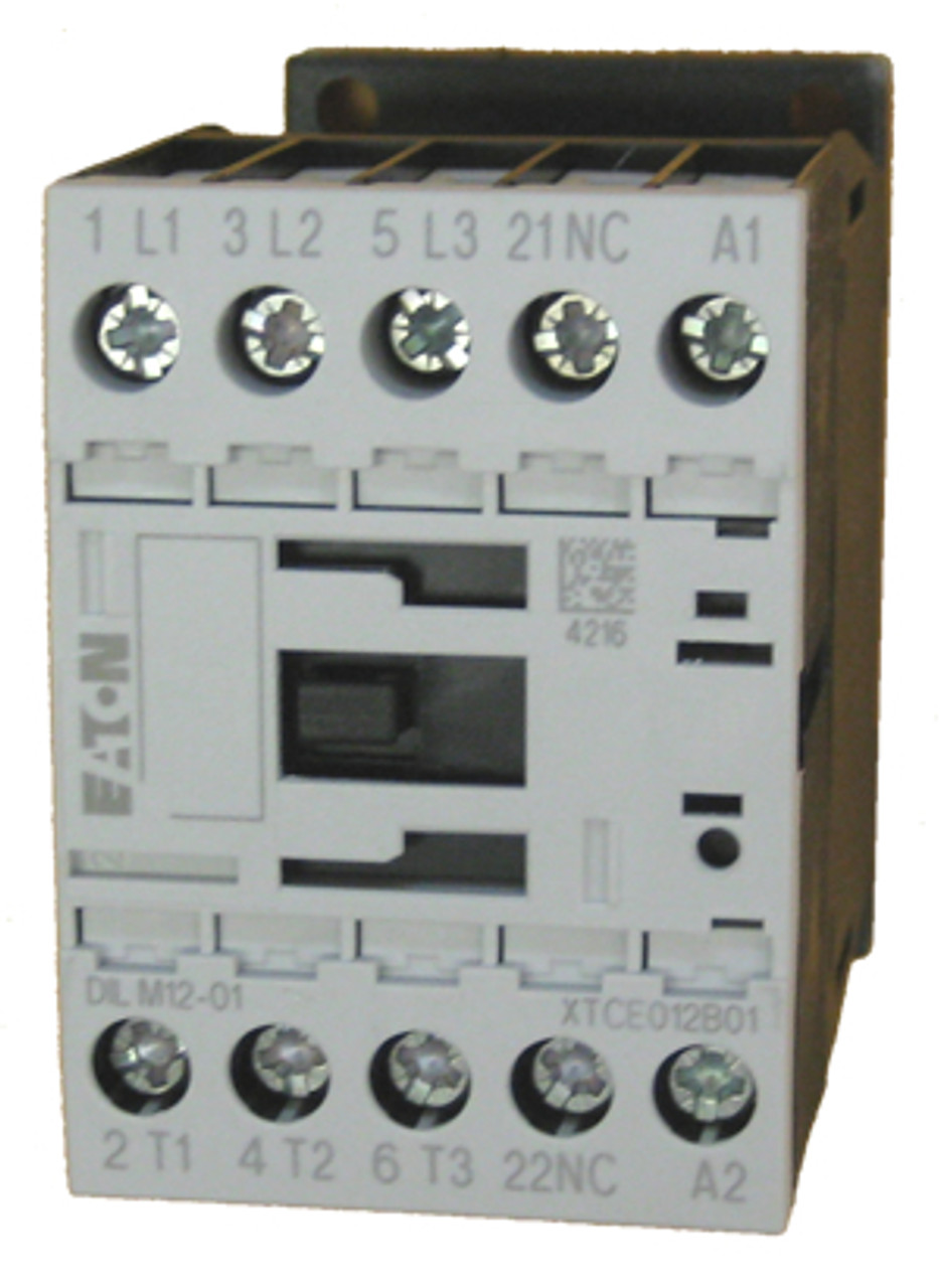 Eaton/Moeller DILM12-01 220 volt contactor