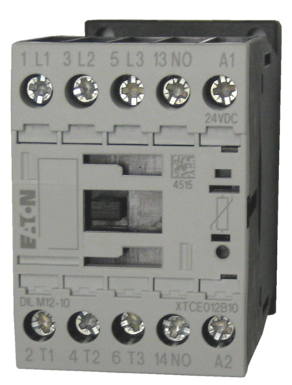 Eaton/Moeller DILM12-10 48 volt DC contactor