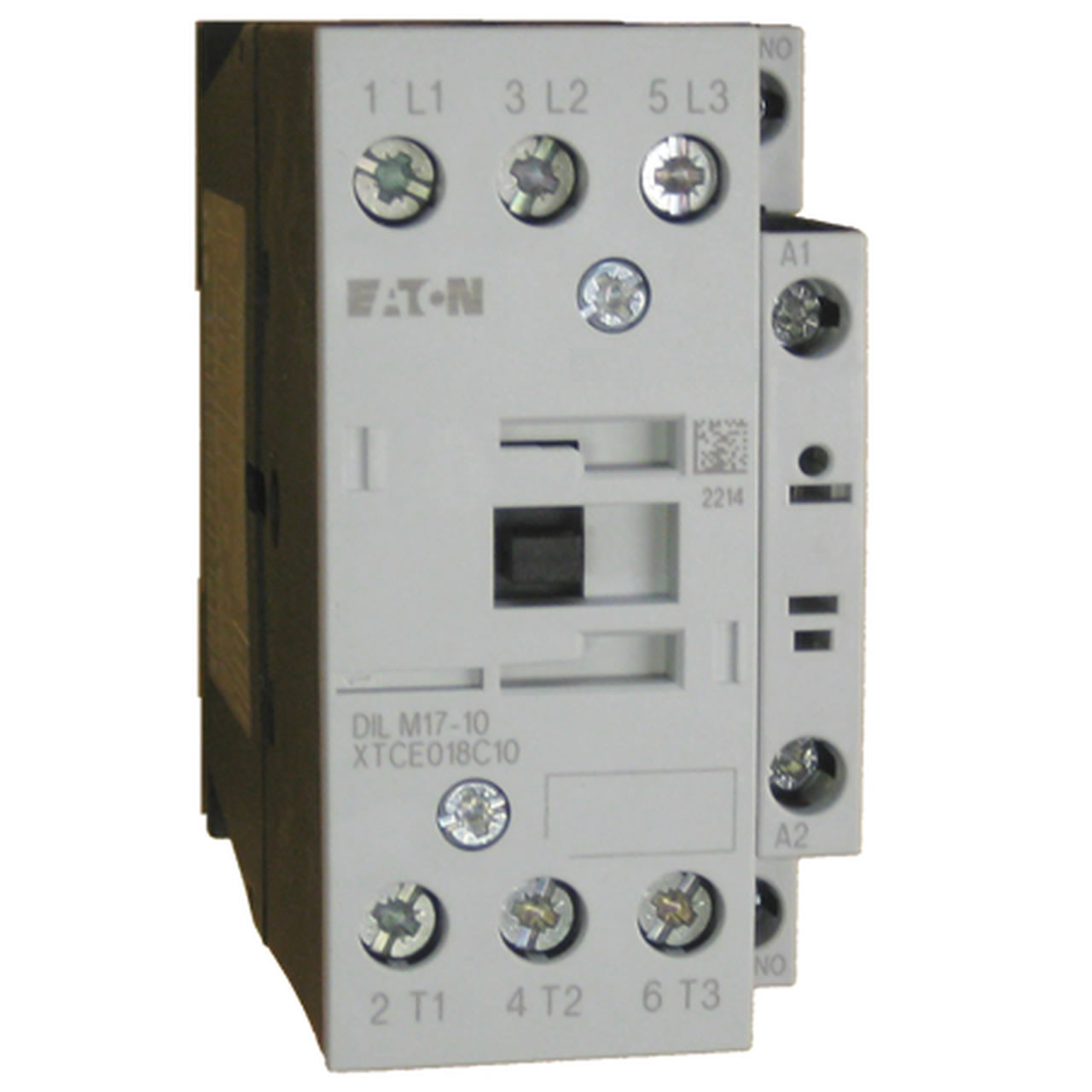 Eaton/Moeller DILM17-10 600 volt contactor