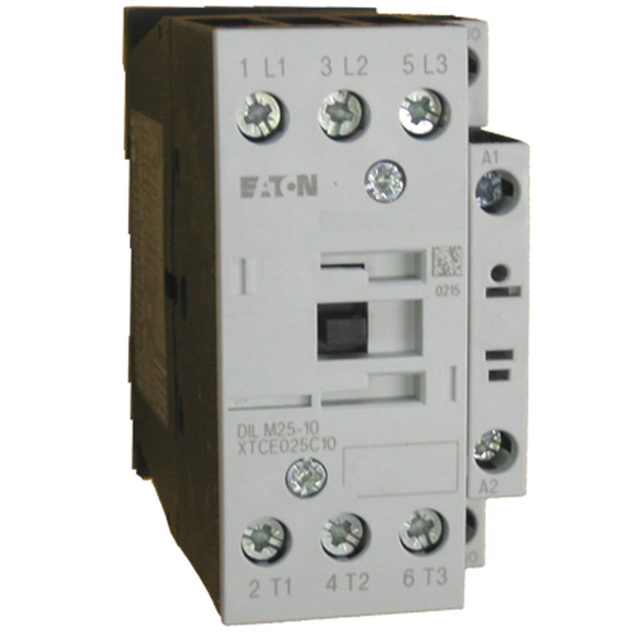 Eaton/Moeller DILM25-01 208 volt contactor