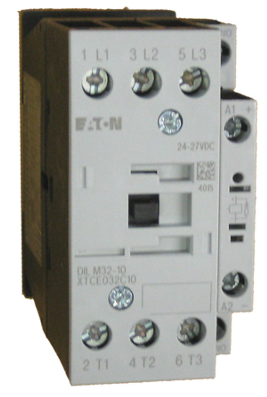 Eaton/Moeller DILM32-10 (RDC24) contactor