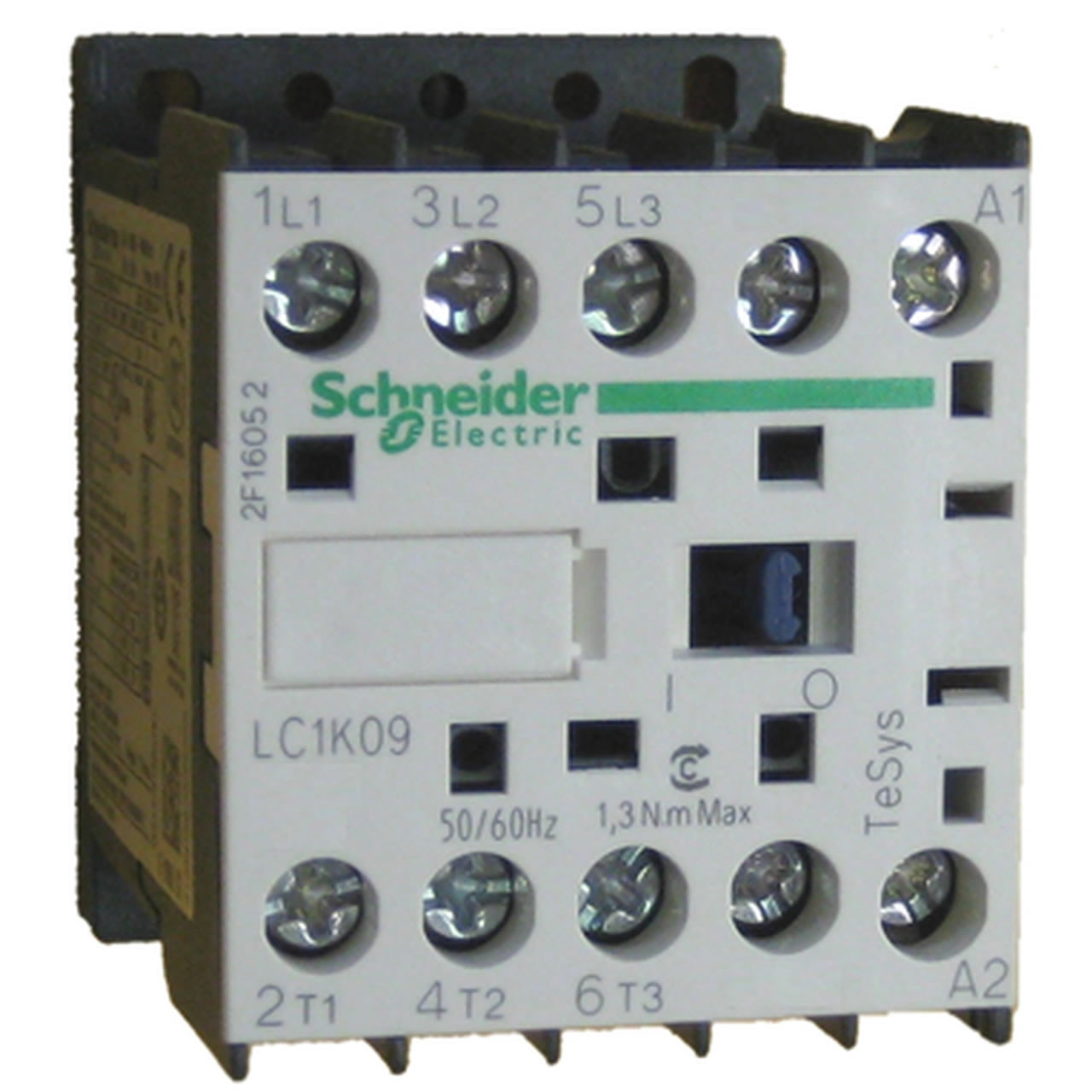 Schneider Electric LC1K0901D7 contactor