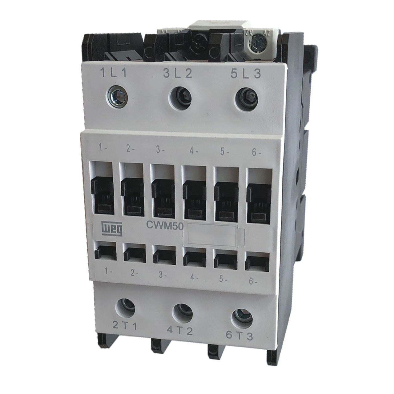 WEG CWM50-00-30V24 contactor