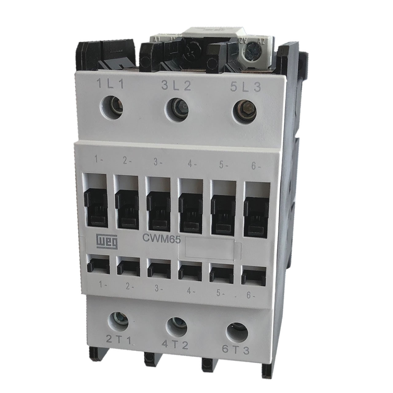 WEG CWM65-00-30V10 contactor