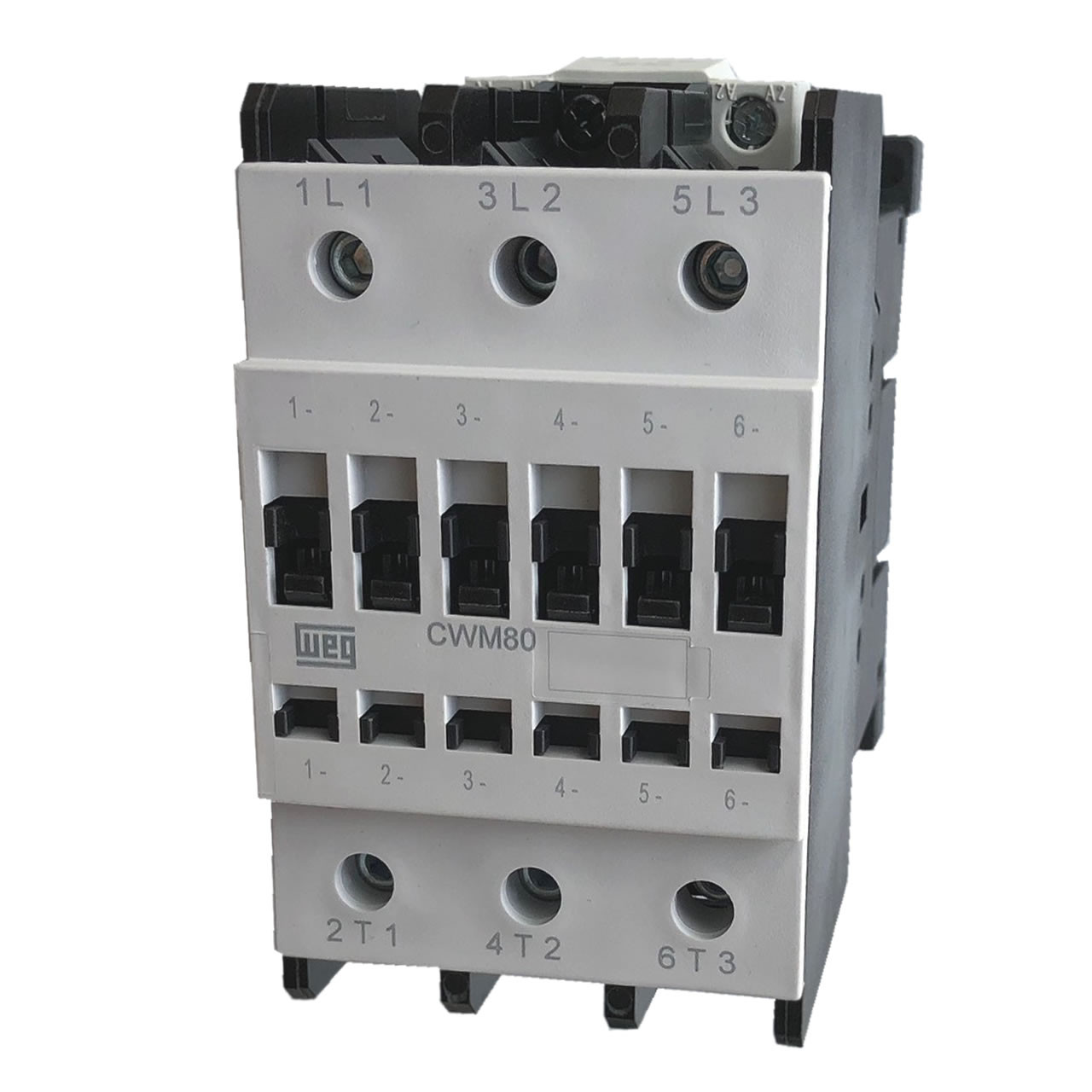 WEG CWM80-00-30V18 contactor