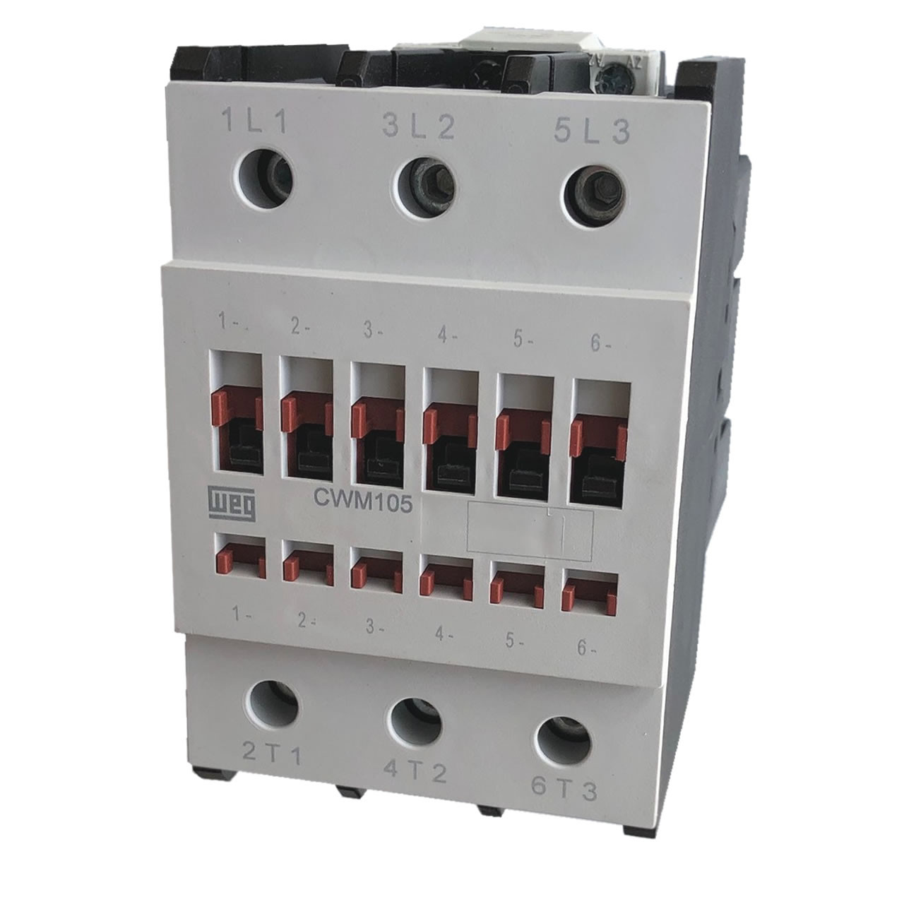 WEG CWM105-00-30V47 contactor