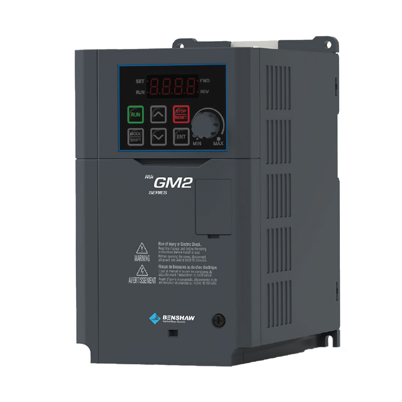 Benshaw RSI-005-GM2-2C variable frequency drive