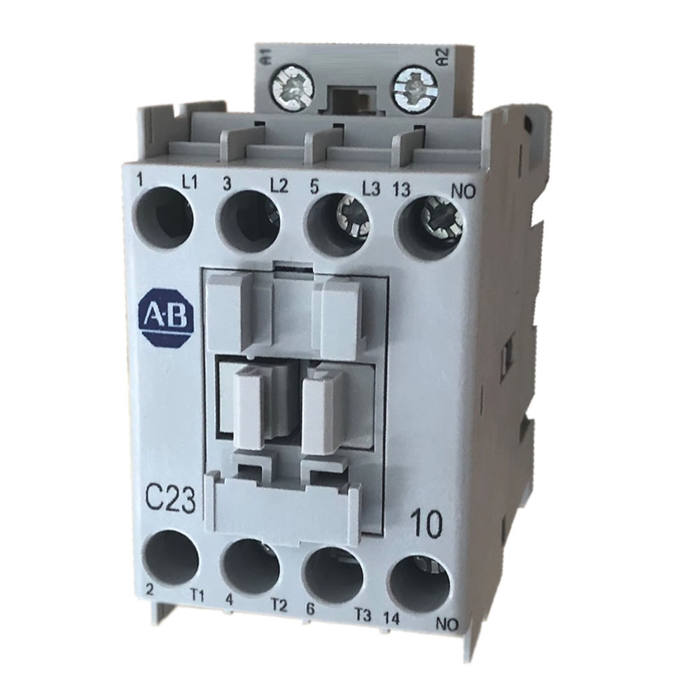 Allen-Bradley 100-C23-10 Contactor: Buy 23A, 3-Pole IEC Now