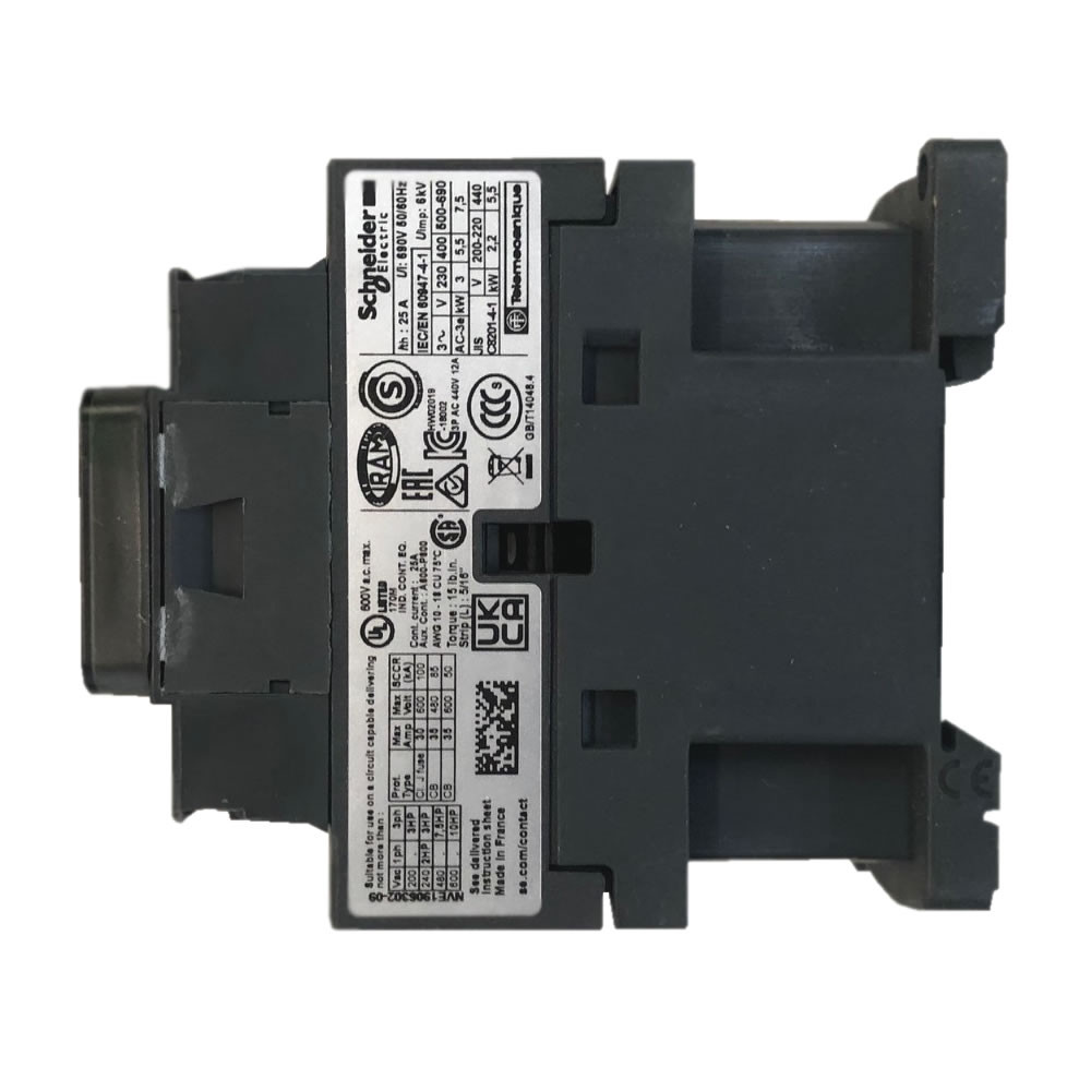 LC1D12BNE Contactor - Reliable & Versatile | Schneider Electric