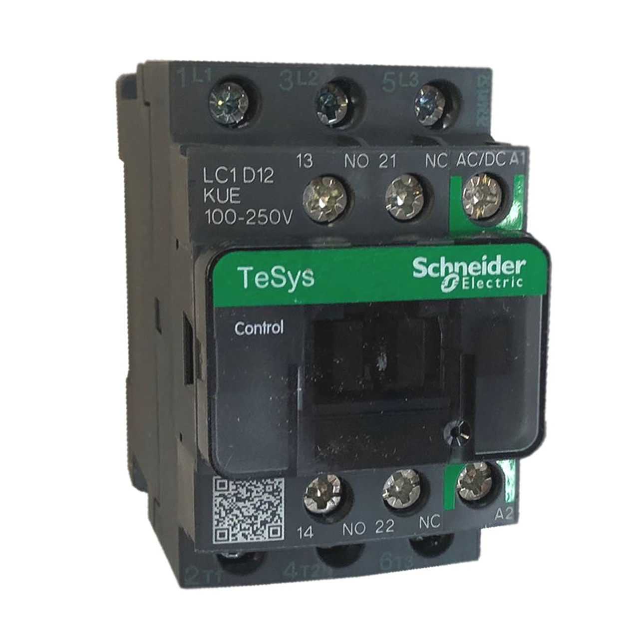 Schneider Electric LC1D12KUE contactor