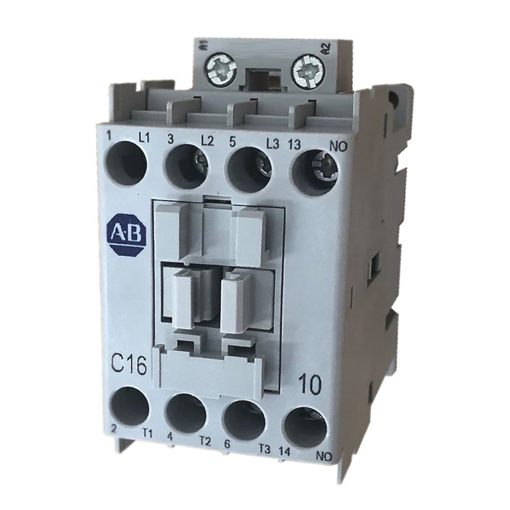 Contacteur CA CDC6I - Modèle CDC6I-1801AC36V, Pour Commande De Moteurs, Certification 3C - 10
