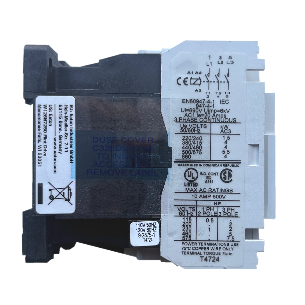Kent Electrical Supply CE15BN3 — Contactor | In Stock | Kent Store