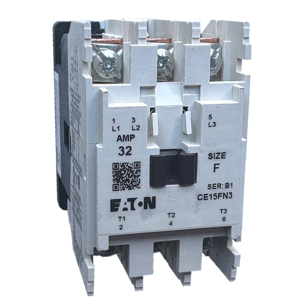 2015 No.3 セボンスター フルコンプ Eaton CE15FN3 32 AMP 3-Pole IEC Contactor | Kent Store