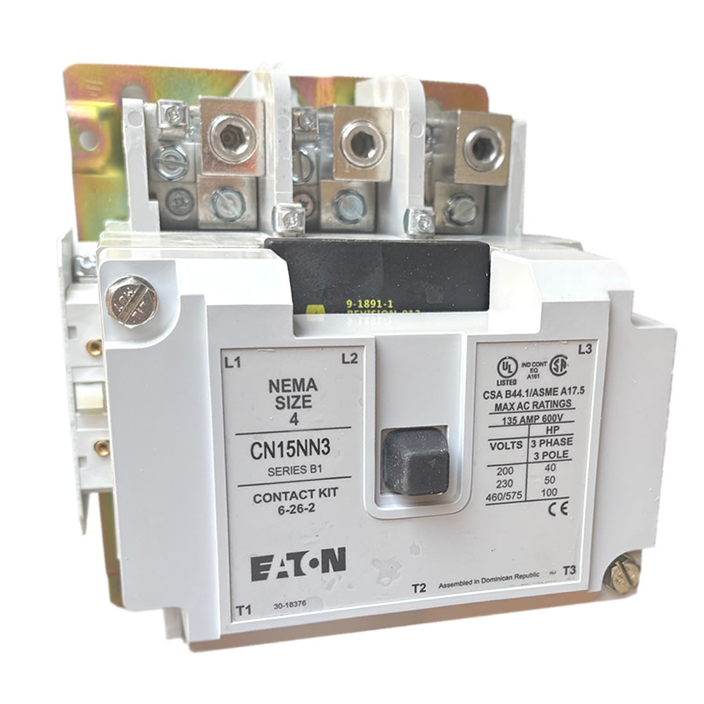 Eaton CN15NN3A Contactor | Kent Store