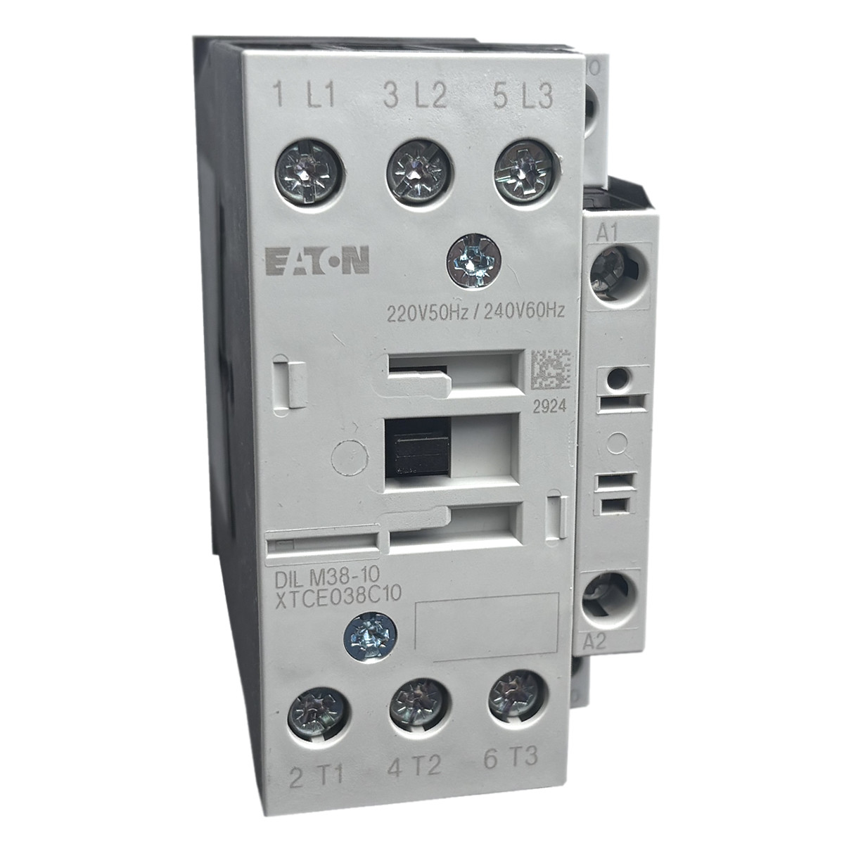 Eaton XTCE038C10B contactor 