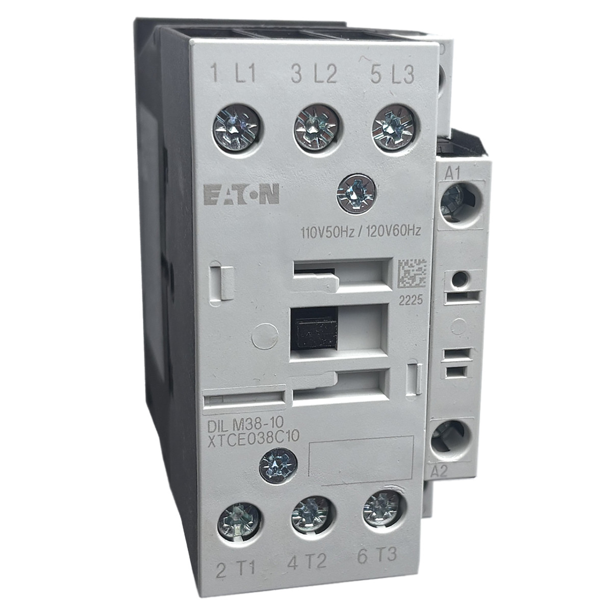 Eaton XTCE038C10A contactor 
