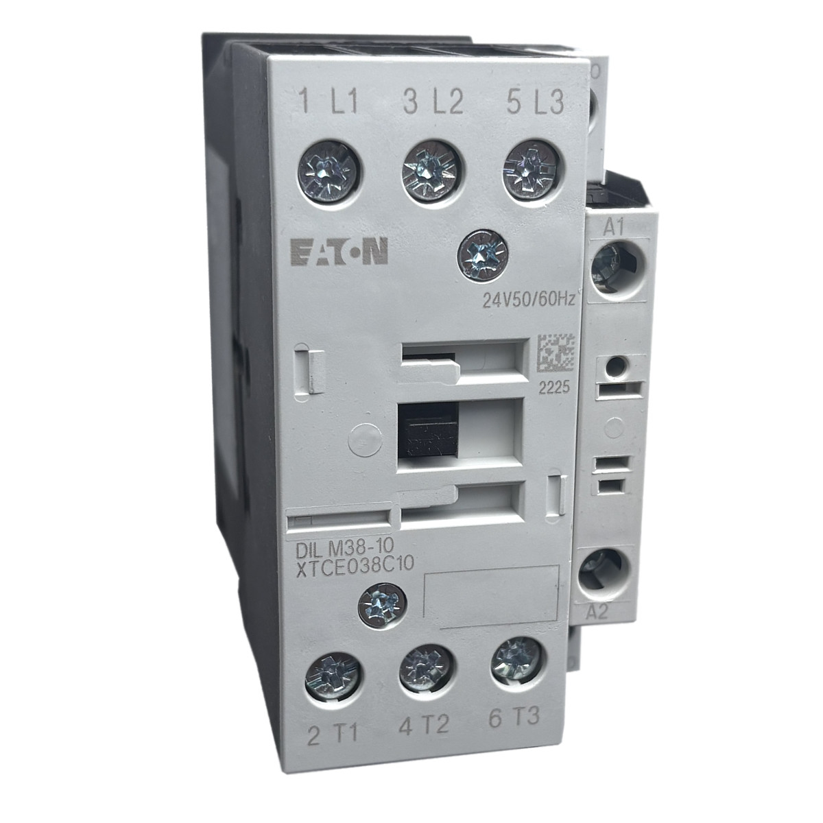 Eaton XTCE038C10T contactor 