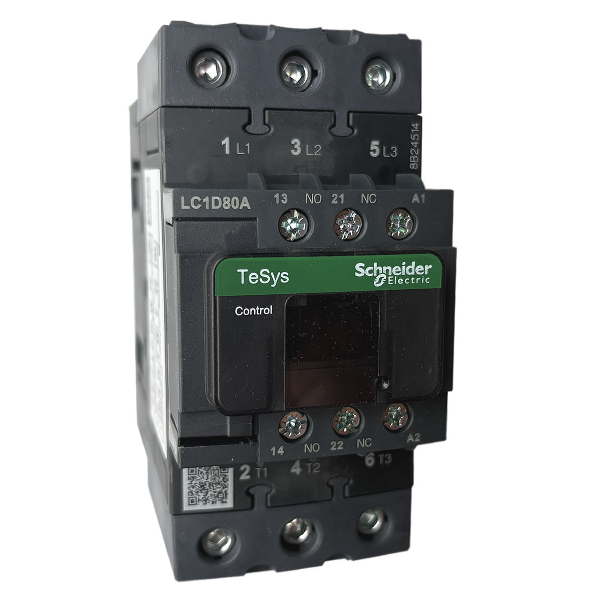 Schneider Electric LC1D80AB7 contactor