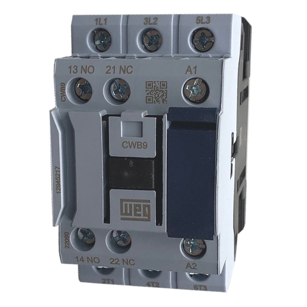 WEG CWB9-11-30V24 9 AMP Contactor