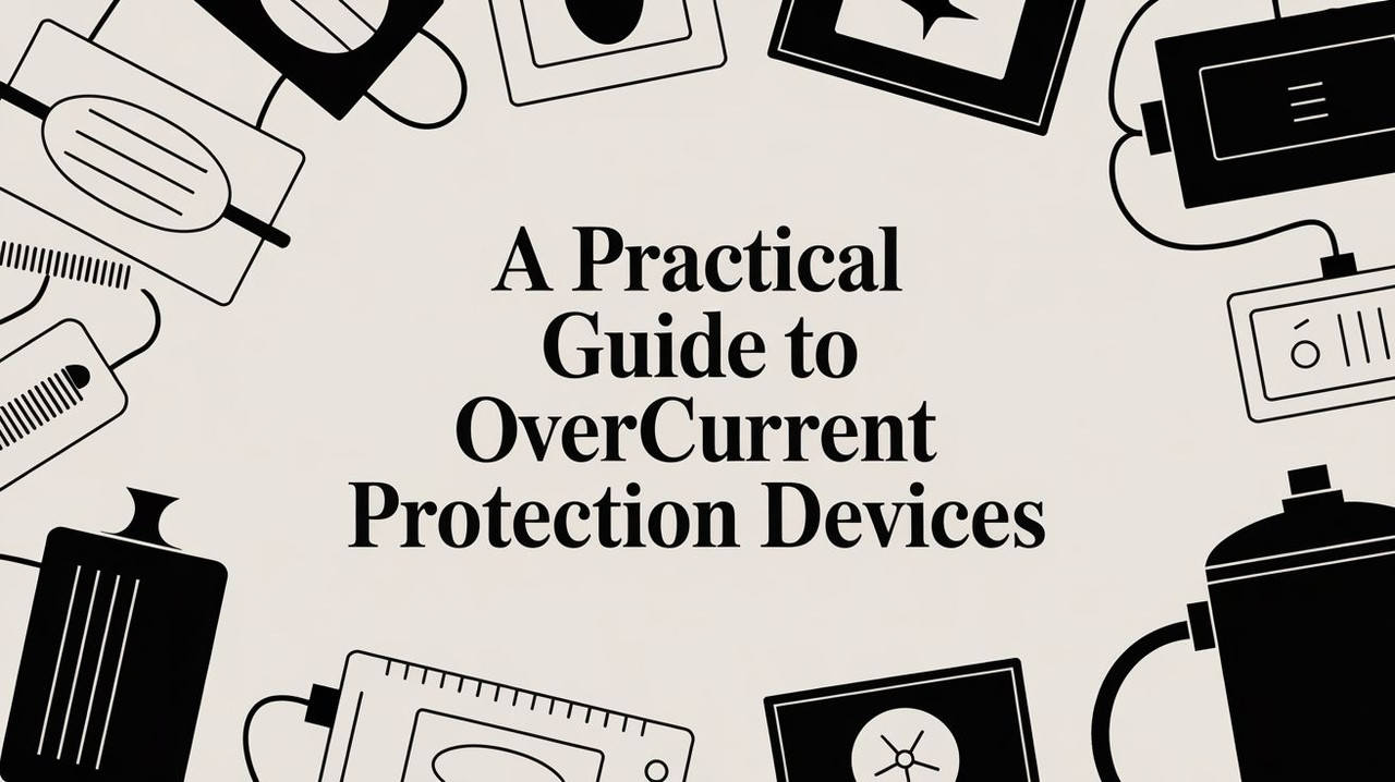 A Practical Guide to Overcurrent Protection Devices