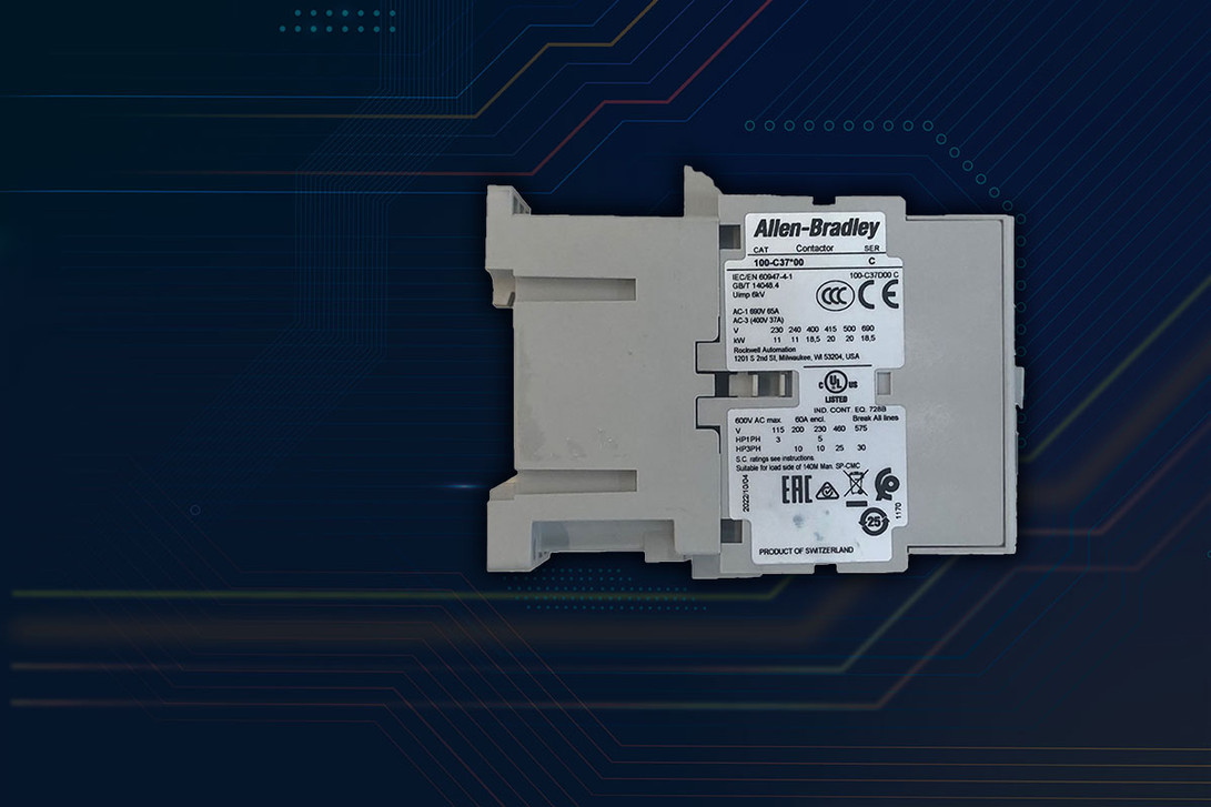 Decoding Contactors and Relays: Understanding Side Labels Made Easy