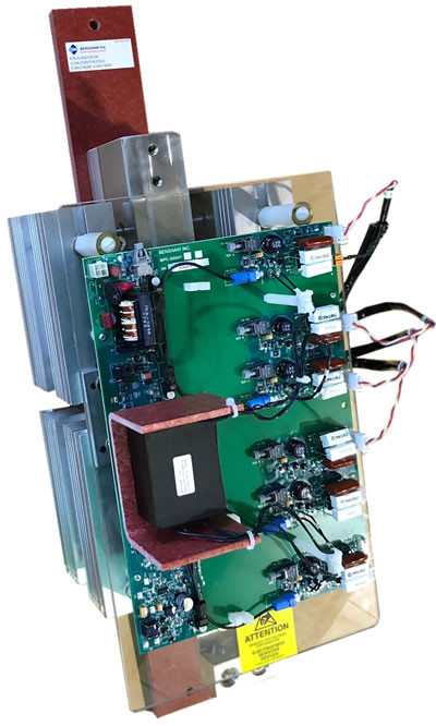 Benshaw S-450102-00 MV stack assembly | 415 AMP 2.3/3.3KV