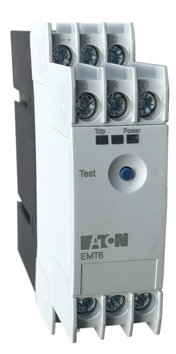 Eaton/Moeller EMT6 motor protection thermistor relay
