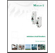 Moeller Electric FAZ Miniature Circuit Breaker Catalog