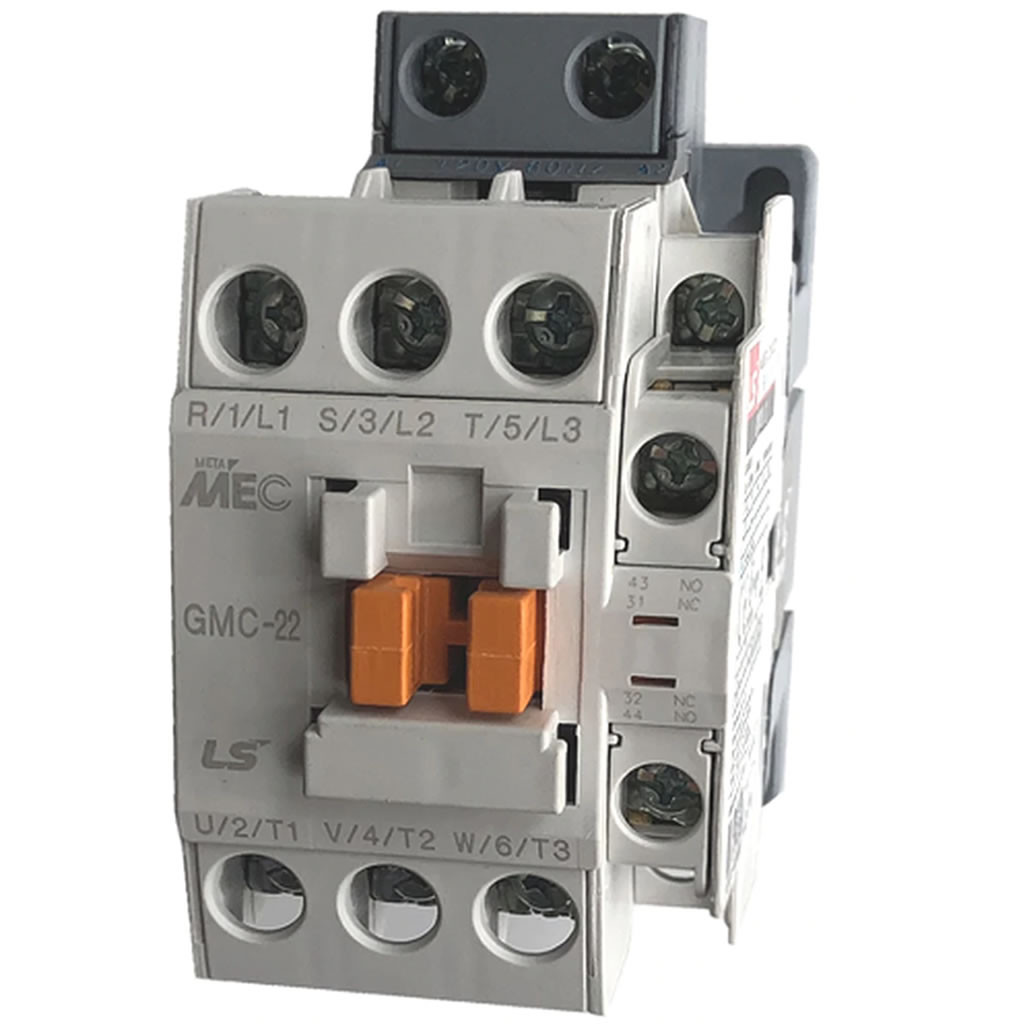 GMC-22-AC240 Contactor: Reliable 22 AMP Performance | LS