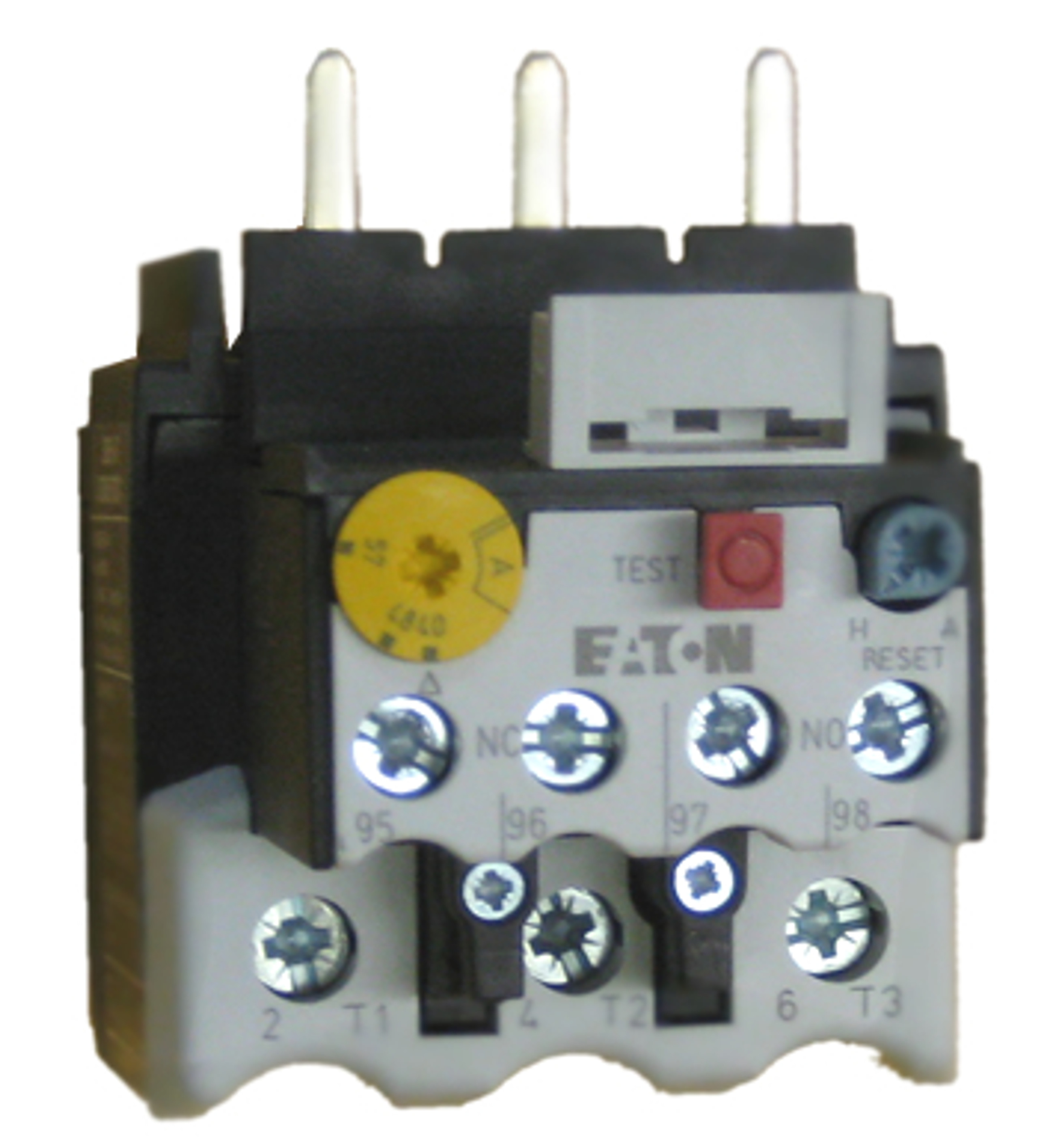 EATON XTOB057DC1 57 AMP Thermal Overload Relay