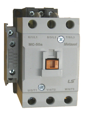 Metasol MC-50A-AC24 contactor