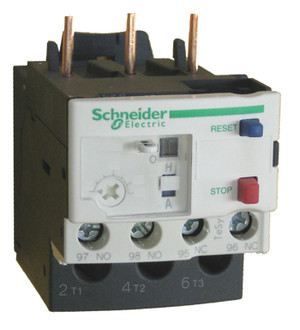 Schneider Electric LRD01 overload relay