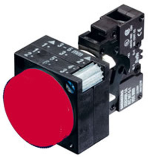 Siemens 3SB3250-0AA21 pushbutton