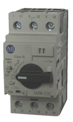 Allen Bradley 140M-C2E-B25 motor starter