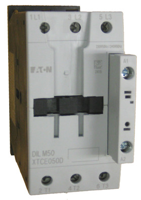 Eaton XTCE050D00B contactor