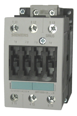 Siemens 3RT1033-1AC20 contactor