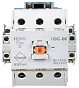 Benshaw RSC-50-6AC24 contactor